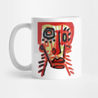 face Mug